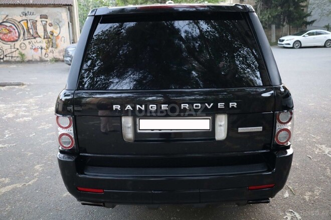 Land Rover Range Rover 2012, 280,000 km - 4.4 l - Bakı