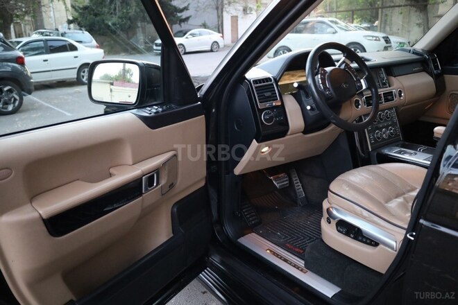 Land Rover Range Rover 2012, 280,000 km - 4.4 l - Bakı