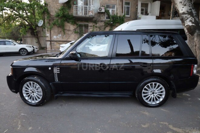 Land Rover Range Rover 2012, 280,000 km - 4.4 l - Bakı