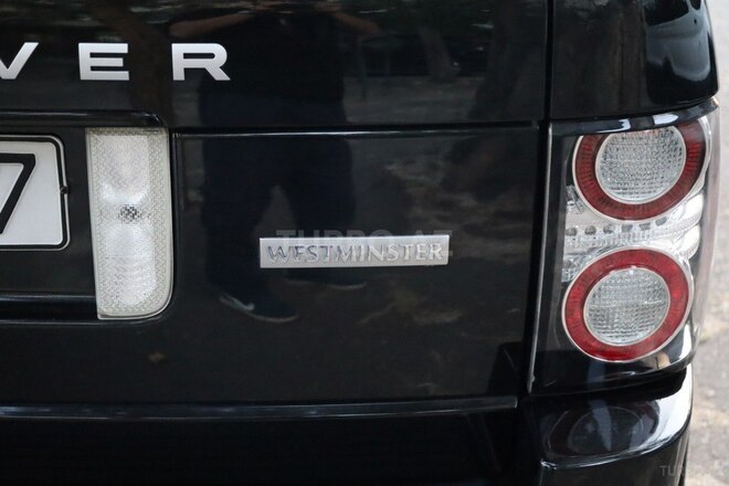 Land Rover Range Rover 2012, 280,000 km - 4.4 l - Bakı