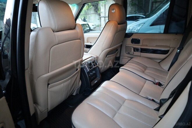 Land Rover Range Rover 2012, 280,000 km - 4.4 l - Bakı