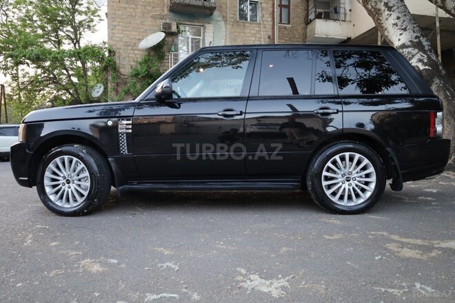 Land Rover Range Rover 2012, 280,000 km - 4.4 l - Bakı