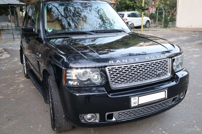 Land Rover Range Rover 2012, 280,000 km - 4.4 l - Bakı