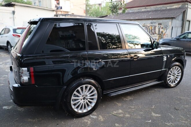 Land Rover Range Rover 2012, 280,000 km - 4.4 l - Bakı