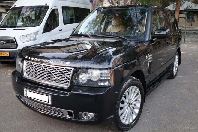 Land Rover Range Rover 2012, 280,000 km - 4.4 l - Bakı