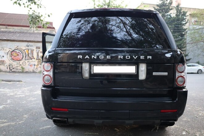 Land Rover Range Rover 2012, 280,000 km - 4.4 l - Bakı