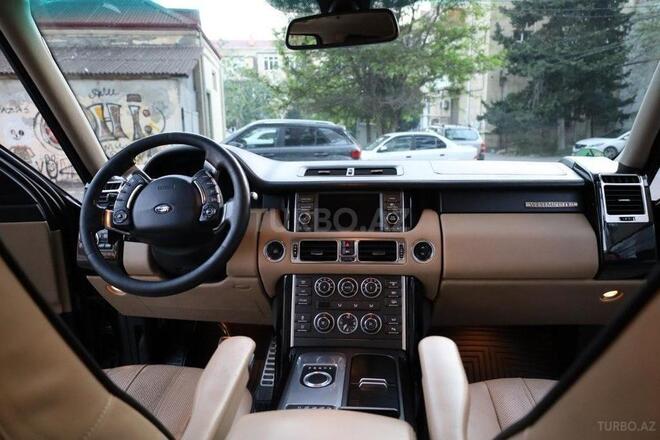 Land Rover Range Rover 2012, 280,000 km - 4.4 l - Bakı