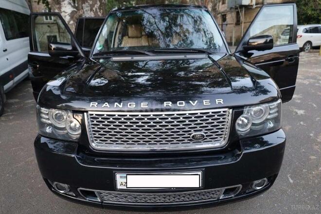 Land Rover Range Rover 2012, 280,000 km - 4.4 l - Bakı