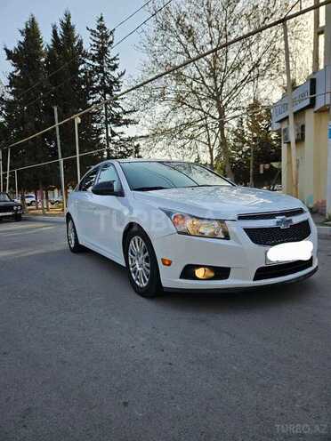 Chevrolet Cruze 2013, 340,000 km - 1.4 l - Mingəçevir