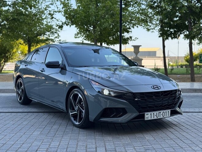 Hyundai  2022, 15,800 km - 1.6 l - Bakı