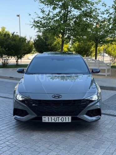 Hyundai  2022, 15,800 km - 1.6 l - Bakı