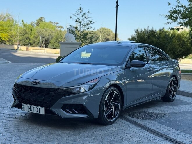 Hyundai  2022, 15,800 km - 1.6 l - Bakı