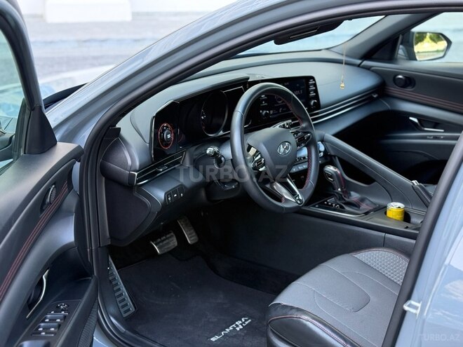 Hyundai  2022, 15,800 km - 1.6 l - Bakı