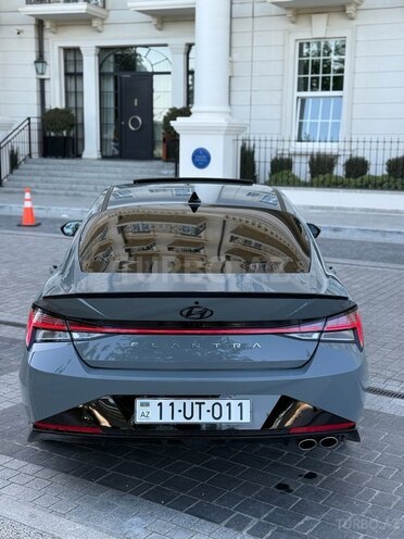 Hyundai  2022, 15,800 km - 1.6 l - Bakı
