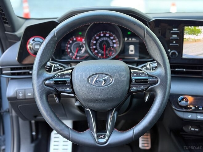 Hyundai  2022, 15,800 km - 1.6 l - Bakı