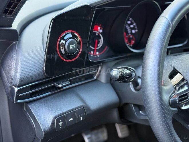 Hyundai  2022, 15,800 km - 1.6 l - Bakı