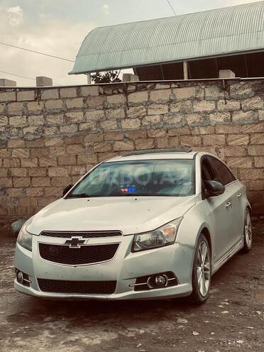 Chevrolet Cruze 2012, 200,000 km - 2.0 l - Gəncə