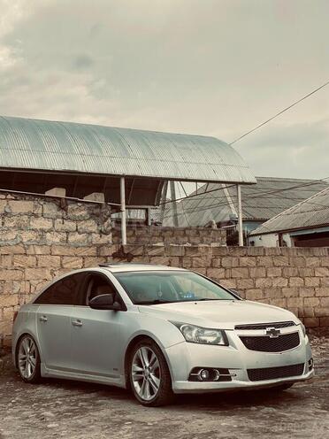 Chevrolet Cruze 2012, 200,000 km - 2.0 l - Gəncə