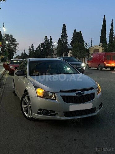 Chevrolet Cruze 2012, 200,000 km - 2.0 l - Gəncə