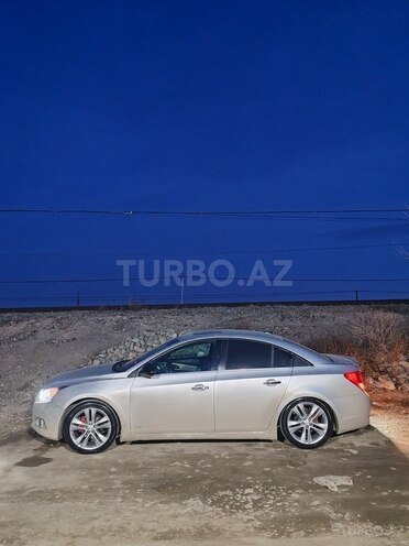 Chevrolet Cruze 2012, 200,000 km - 2.0 l - Gəncə