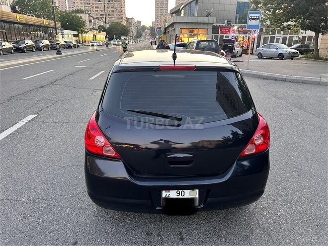 Nissan Tiida 2008, 171,000 km - 1.6 l - Bakı