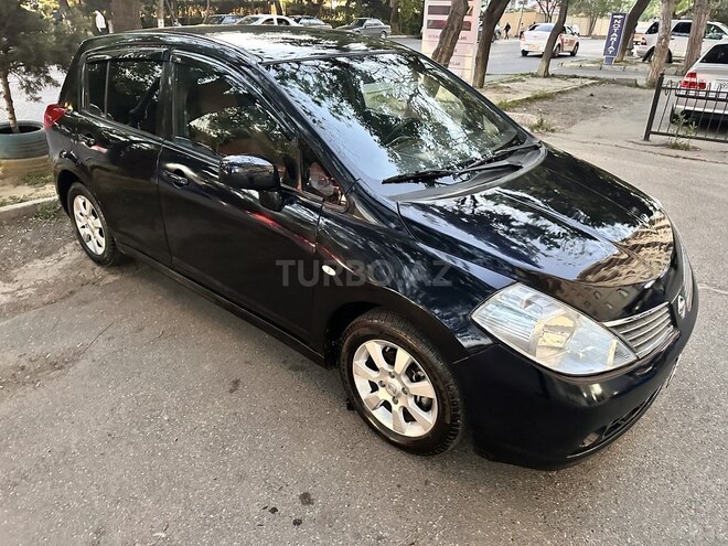 Nissan Tiida 2008, 171,000 km - 1.6 l - Bakı
