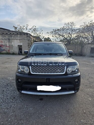 Land Rover Range Rover 2008, 162,544 km - 4.2 l - Bakı