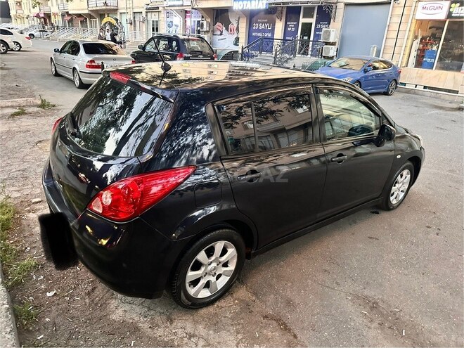 Nissan Tiida 2008, 171,000 km - 1.6 l - Bakı