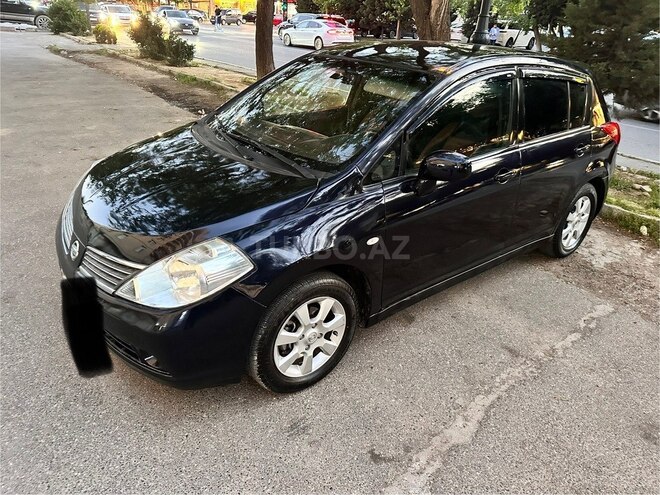 Nissan Tiida 2008, 171,000 km - 1.6 l - Bakı