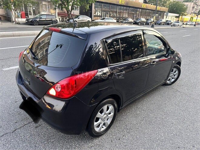 Nissan Tiida 2008, 171,000 km - 1.6 l - Bakı
