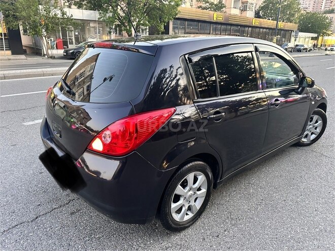 Nissan Tiida 2008, 171,000 km - 1.6 l - Bakı