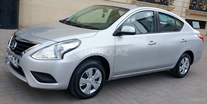 Nissan Sunny 2019, 43,997 km - 1.5 л - Bakı