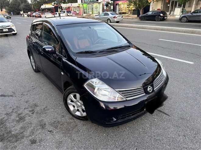 Nissan Tiida 2008, 171,000 km - 1.6 l - Bakı