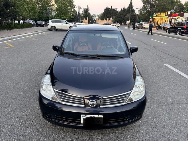 Nissan Tiida 2008, 171,000 km - 1.6 l - Bakı