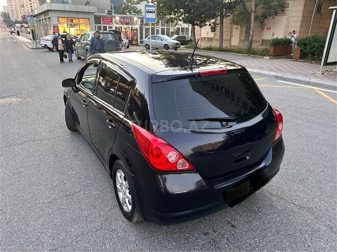 Nissan Tiida 2008, 171,000 km - 1.6 l - Bakı