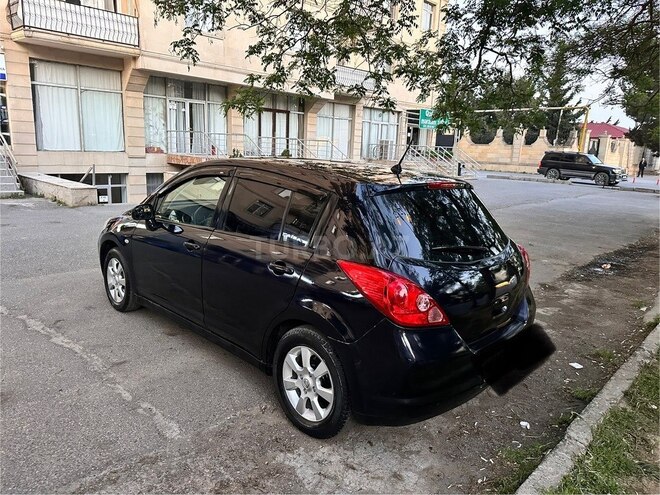 Nissan Tiida 2008, 171,000 km - 1.6 l - Bakı