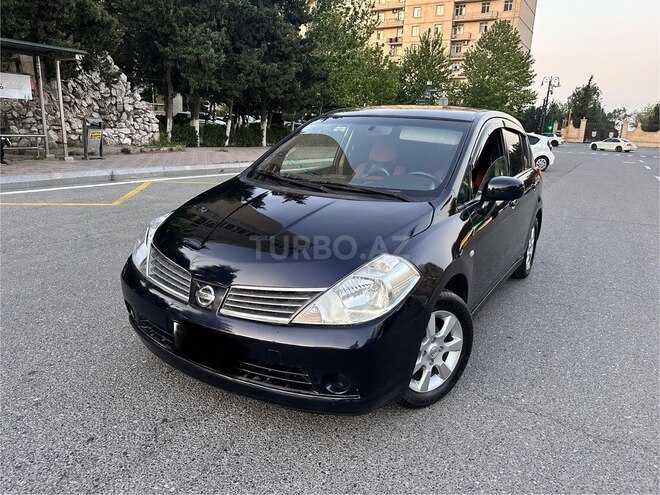 Nissan Tiida 2008, 171,000 km - 1.6 l - Bakı