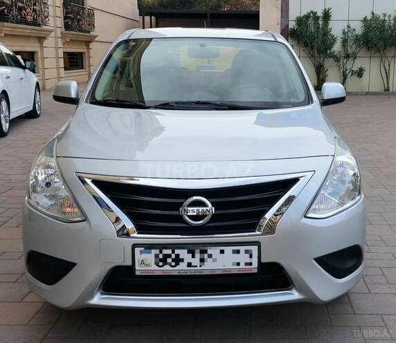 Nissan Sunny 2019, 43,997 km - 1.5 л - Bakı