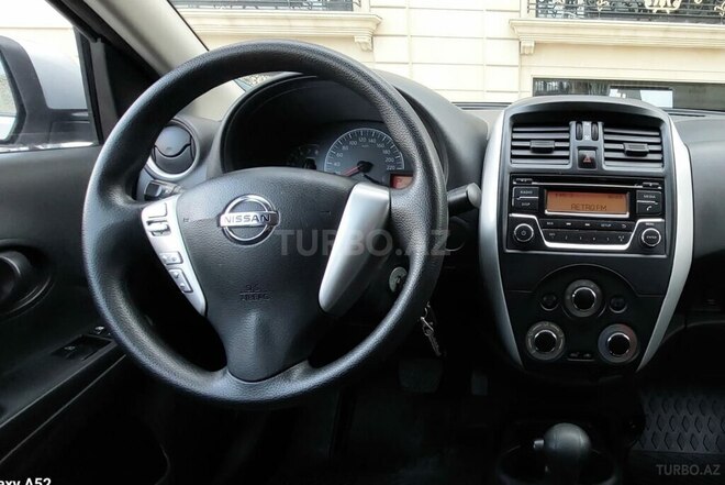Nissan Sunny 2019, 43,997 km - 1.5 л - Bakı