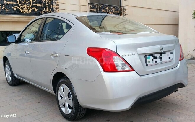Nissan Sunny 2019, 43,997 km - 1.5 л - Bakı