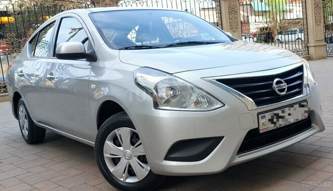 Nissan Sunny 2019, 43,997 km - 1.5 л - Bakı