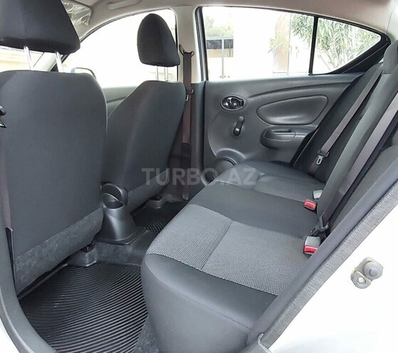 Nissan Sunny 2019, 43,997 km - 1.5 л - Bakı