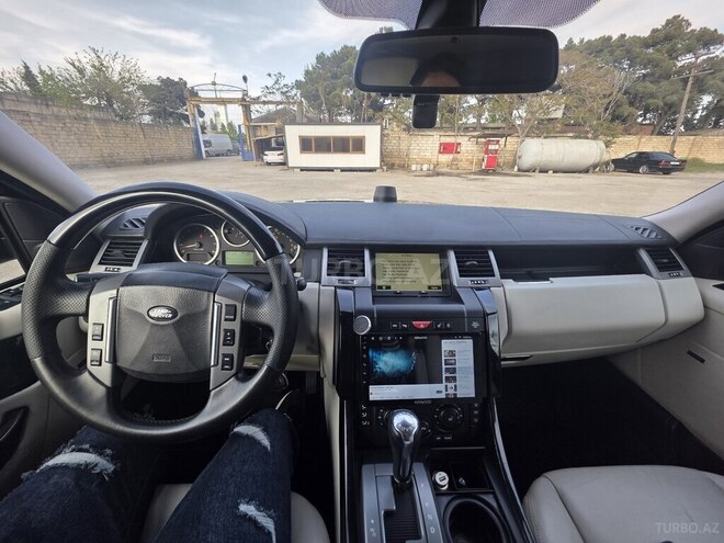 Land Rover Range Rover 2008, 162,544 km - 4.2 l - Bakı