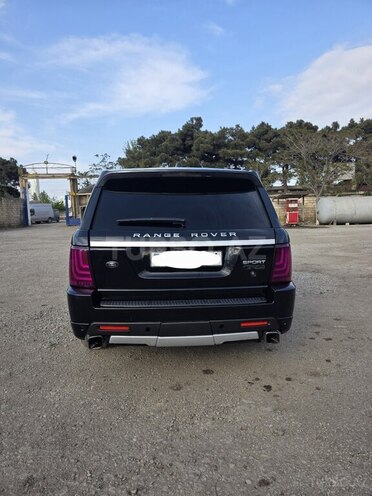 Land Rover Range Rover 2008, 162,544 km - 4.2 l - Bakı