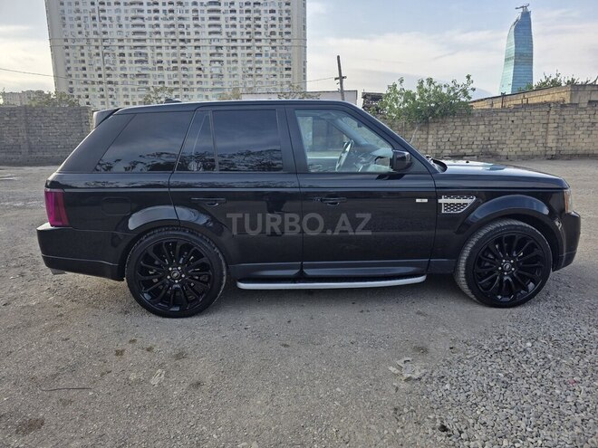 Land Rover Range Rover 2008, 162,544 km - 4.2 l - Bakı