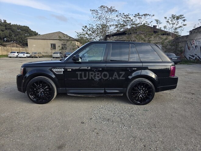 Land Rover Range Rover 2008, 162,544 km - 4.2 l - Bakı