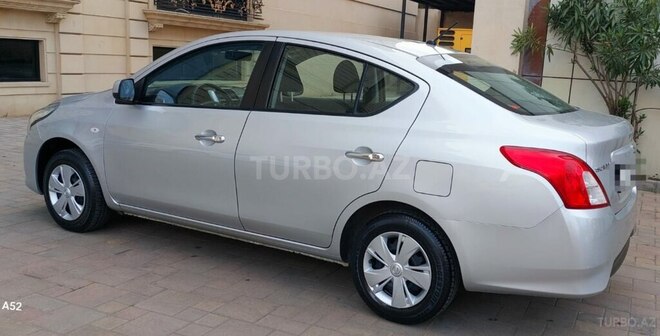 Nissan Sunny 2019, 43,997 km - 1.5 л - Bakı