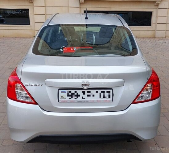 Nissan Sunny 2019, 43,997 km - 1.5 л - Bakı