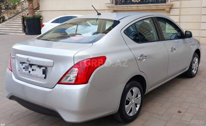 Nissan Sunny 2019, 43,997 km - 1.5 л - Bakı