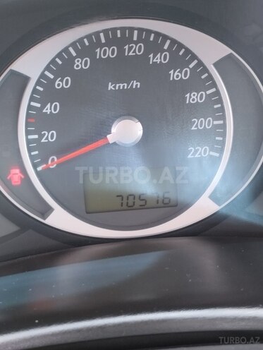 Hyundai Tucson 2008, 70,000 km - 2.0 l - Balakən